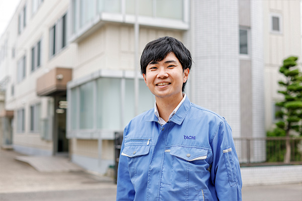 社員紹介