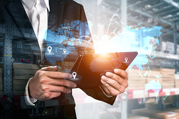 生産管理システムによる管理力