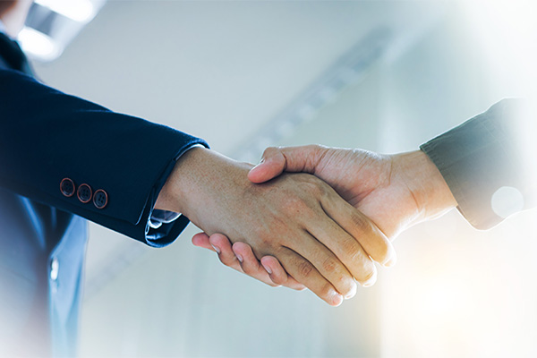 パートナー企業との協業による一貫生産・KIT出荷